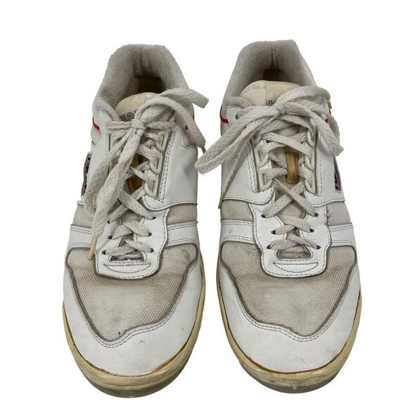 Vintage Head Sneakers Magnum Terry Cloth Lace Up Dad Style Men’s 9.5 - Picture 4 of 14